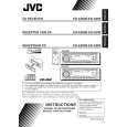 JVC KD-AR200UC Owners Manual