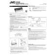 JVC KS-AX5500 for UJ Owners Manual