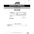 JVC KDS790 Service Manual