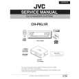 JVC CHPKL1R Service Manual