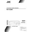 JVC RX-772VBK Owners Manual