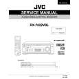 JVC RX7022VSL Service Manual