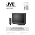 JVC AV-32D201 Owners Manual