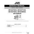 JVC GRD290US Service Manual
