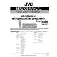 JVC HRS5900AM Service Manual