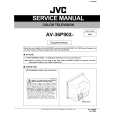 JVC AV36P902/Y Service Manual
