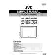 JVC AV29BF10ENS Service Manual