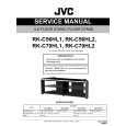 JVC RK-C56HL2 Service Manual
