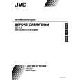 JVC MULTIMEDIANAVIGATOR Owners Manual