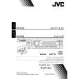 JVC KD-G722EY Owners Manual
