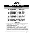 JVC AV28BT8EPS Service Manual