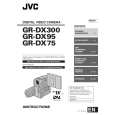 JVC GR-DX95US Owners Manual