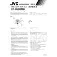 JVC SP-MXS6MDUS Owners Manual