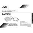 JVC AA-V90U Owners Manual