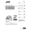 JVC GZ-MG20TW Owners Manual