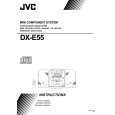 JVC DX-E55EV Owners Manual