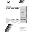 JVC XV-511BKE Owners Manual