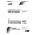 JVC HR-S7300U(C) Owners Manual