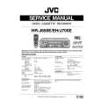 JVC HRJ700E Service Manual
