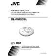 JVC XL-PM20SLEC Owners Manual