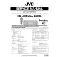 JVC HR-J470MS Service Manual