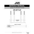 JVC SP-XF71UF Service Manual