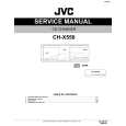 JVC CHX550 Service Manual
