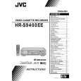 JVC HR-S9400EE Owners Manual