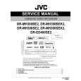 JVC DR-ED400SE2 Service Manual