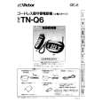 JVC TN-Q6 Owners Manual