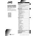 JVC AV-21V531/B Owners Manual