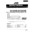 JVC RX-504VBK Owners Manual