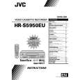 JVC HR-S5950EU Owners Manual