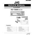 JVC KDGS50 Service Manual