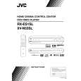 JVC RX-ES1SLEU Owners Manual