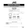 JVC CS-FS5 for SU Service Manual