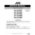 JVC AV-32T5SP Service Manual