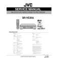 JVC SRV530U Service Manual