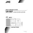 JVC UX-S57SE Owners Manual