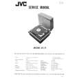 JVC VC-9 Service Manual