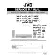 JVC HR-XV48EZ Service Manual