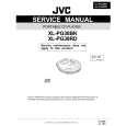 JVC XLPG38RDUC Service Manual