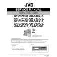 JVC GR-D375UC Service Manual
