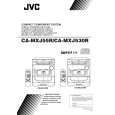 JVC CA-MXJ55RE Owners Manual