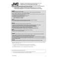 JVC KS-RC108 Owners Manual