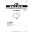 JVC TM-1000PS Service Manual