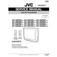 JVC AV32D302/AH Service Manual