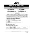 JVC LT-26B60BJ/B Service Manual