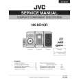 JVC NXHD10R Service Manual