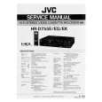 JVC HR-D755EG Owners Manual